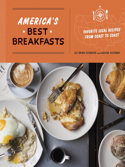 Title details for America's Best Breakfasts by Lee Brian Schrager - Wait list